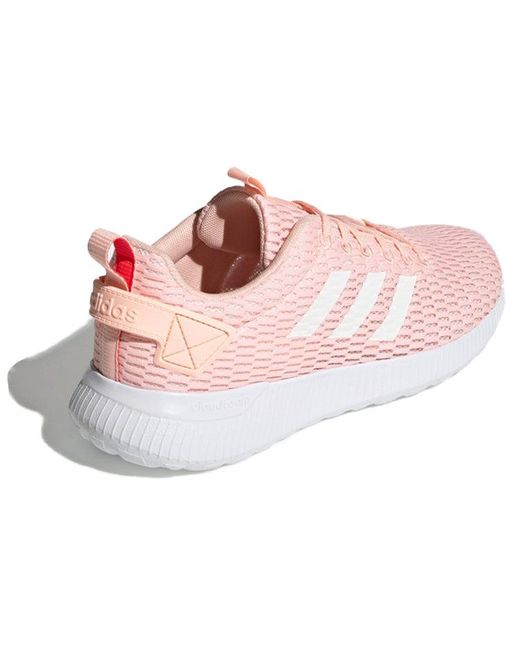 Adidas Pink (Wmns) Neo Didas Neo Cloudfoam Lite Racer Climacool