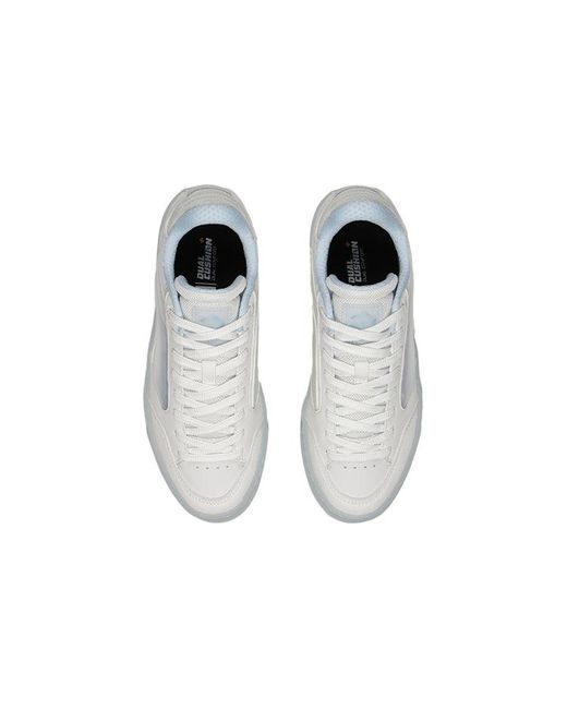 Li-ning Blue (Wmns) 180 Low Cozy Skateboarding Shoes Frost