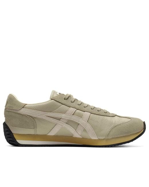 Onitsuka Tiger White California 78 Vin 'Wood Crepe Cream' for men