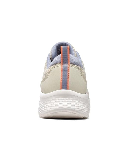 Skechers White (Wmns) Skech-Lite Pro 'Natural'