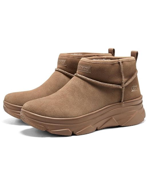 Skechers Brown (Wmns) Bobs 'Khaki'