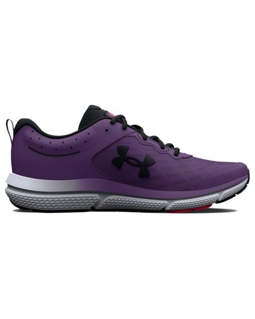 Under Armour Purple (Wmns) Charged Assert 10 'Retro'