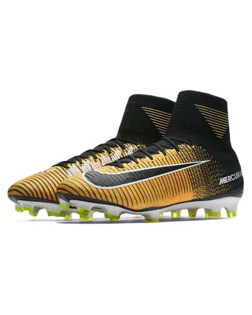nike mercurial superfly 5 yellow