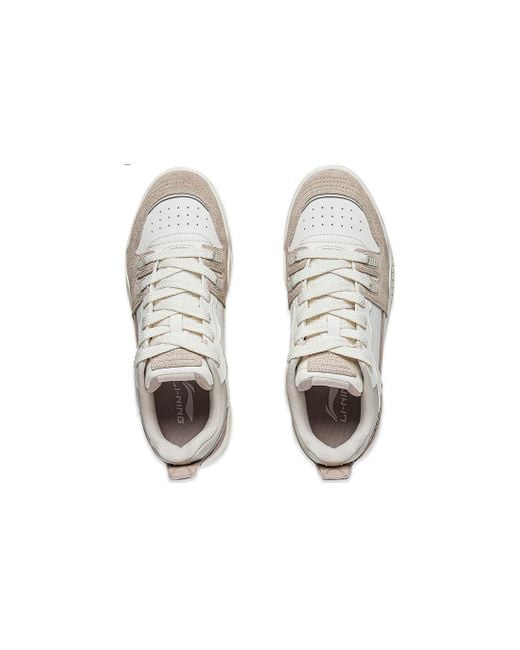Li-ning White (Wmns) Jiangyue