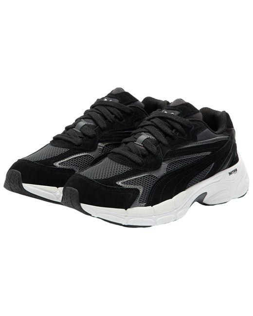 PUMA Black Teveris Nitro Ebony' for men