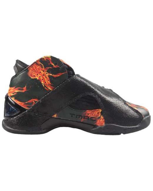 Adidas Black T-Mac 5 Flame for men