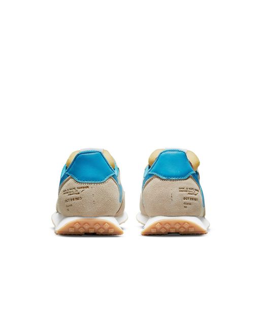 Nike Blue Waffle Trainer 2 'Shoe Dog' for men
