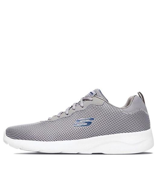 Skechers White Dynamight 2.0 for men