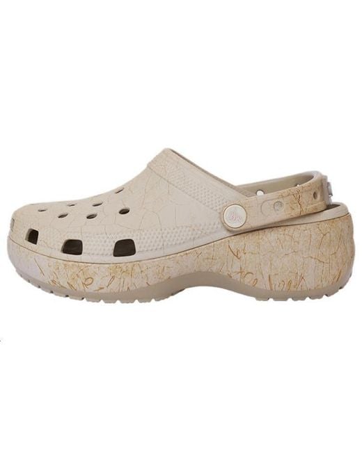 CROCSTM Natural X Good Bai Cloud Eggshell 'Khaki'