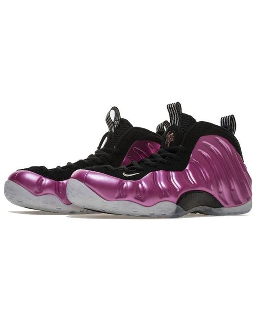 Nike Purple Air Foamposite One 'Pearlized' for men