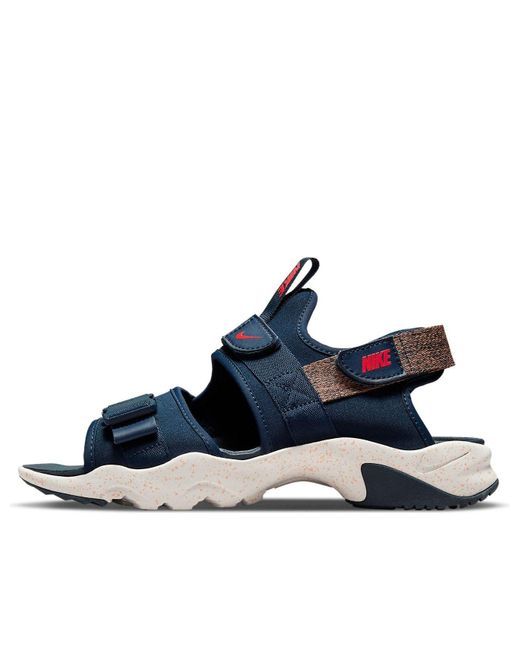 Nike Blue Canyon Sandal 'Armory' for men