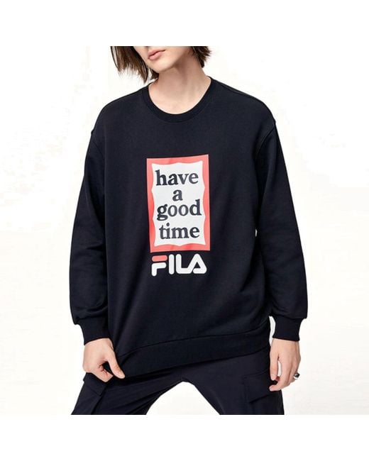 have a good time ×Fila ニット　Mサイズ have a good time ×Fila ニット Mサイズ