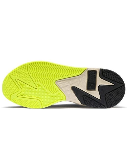 PUMA Blue Han Kjobenhavn X Rs-X for men
