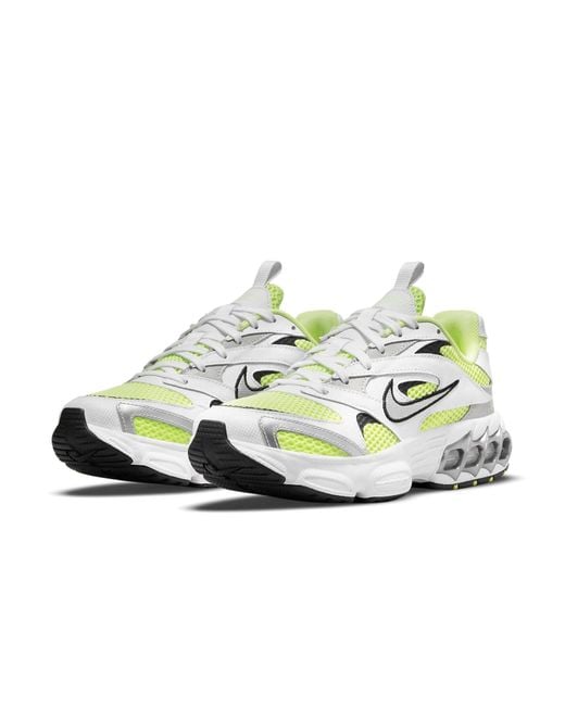 Nike White (Wmns) Zoom Air Fire Light Lemon Twist'