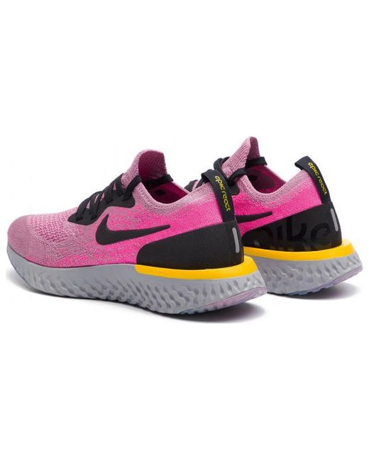 Nike Purple (Wmns) Epic React Flyknit Blast'