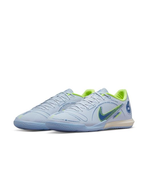 Nike Blue Mercurial Vapor 14 Academy Ic ' Light Marine' for men