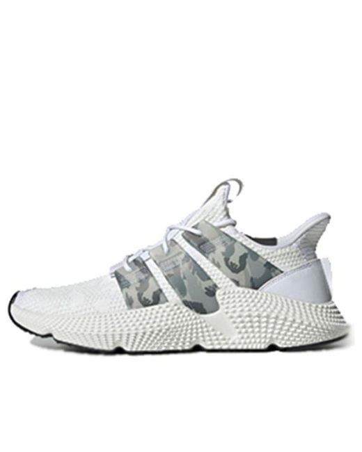 Adidas White Prophere for men