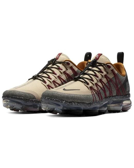 Nike Brown Air Vapormax Run Utility 'Desert One' for men