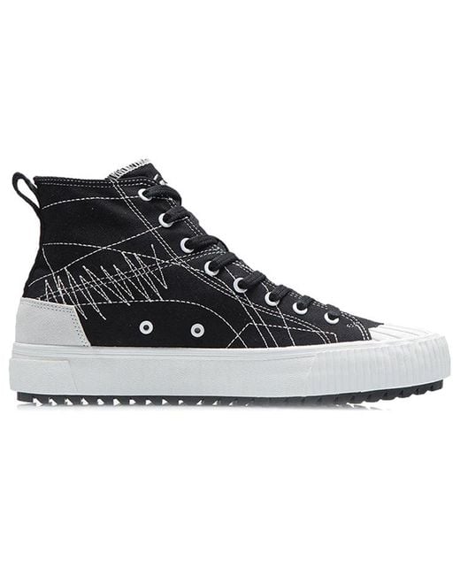 Li-ning Black Badfive Skate for men