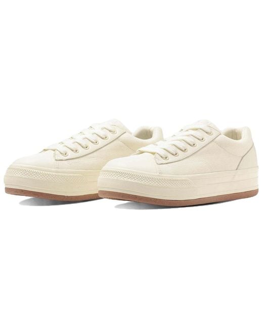 Converse White All Star Boarderstar Ox for men
