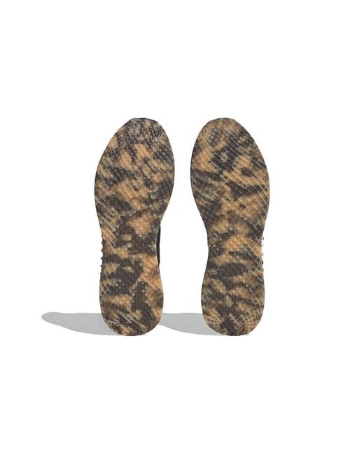 Adidas Black Ultra 4D Running Shoes 'Core' for men