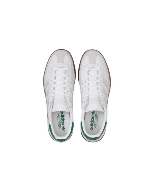 Adidas White Handball Spezial for men