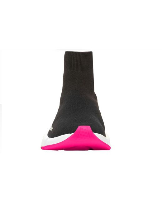 Balenciaga Black (Wmns) Speed Trainer Sole'