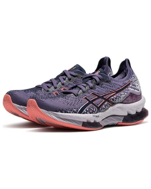 Asics Purple (Wmns) Kinsei Blast 'Dusty Papaya'