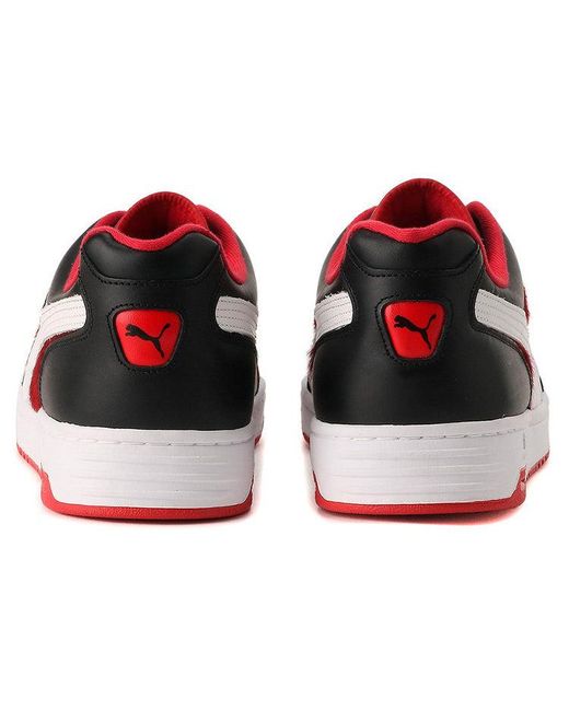 PUMA Red Slipstream Low Beast Mij for men