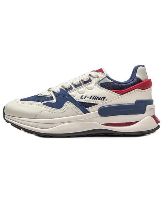 Li-ning Blue 001 Moment V2 for men