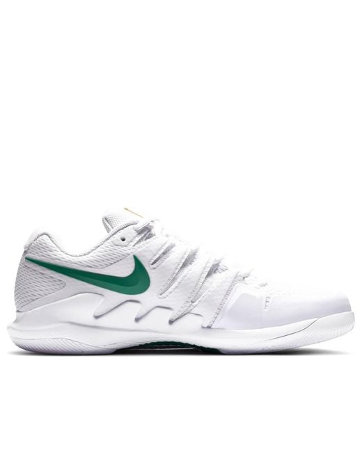 Nike White Court Air Zoom Vapor X Hc Clover' for men