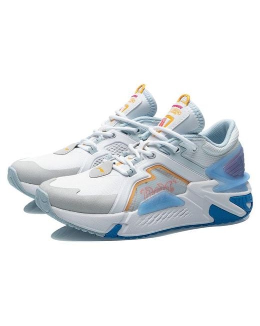 Li-ning Blue (Wmns) 001 Ti