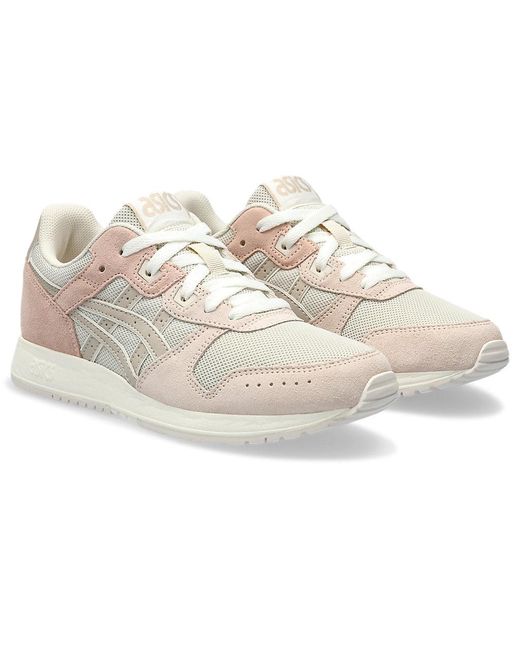 Asics Pink (Wmns) Lyte Classic 'Oatmeal Simply Taupe'