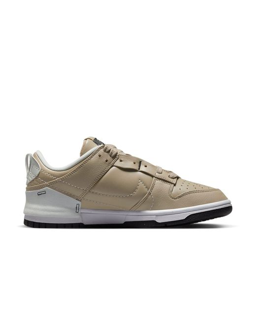 Nike Brown Dunk Low Disrupt 2