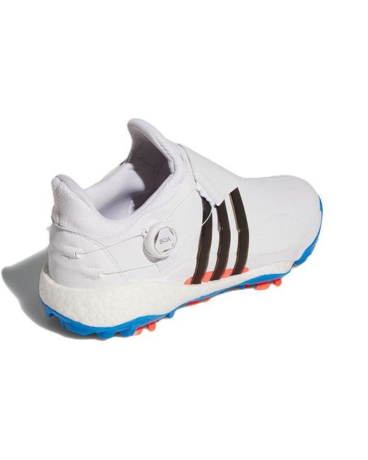 Adidas White Tour360 22 Boa for men