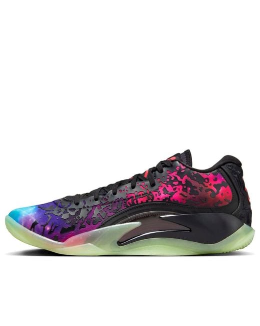 Nike Purple Zion 3 Pf 'Galaxy' for men
