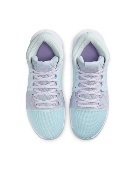 Nike Blue Lebron Witness 8 Ep 'Easter' for men
