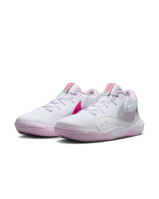 Nike Purple Hyperquick Se Foam' for men