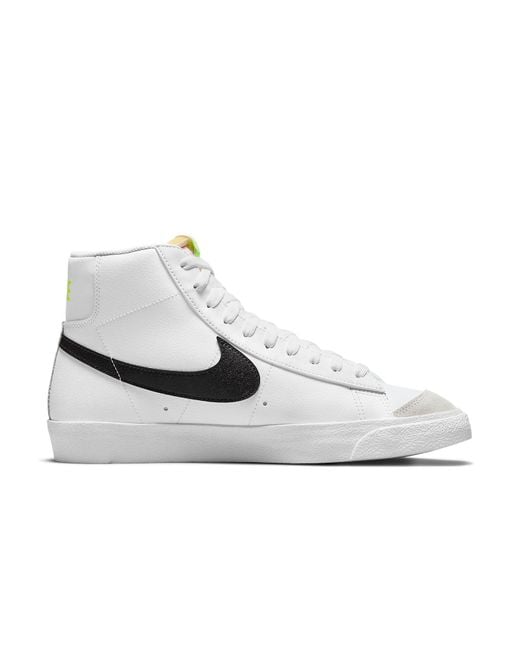 Nike White Blazer Mid 'Just Do It' for men