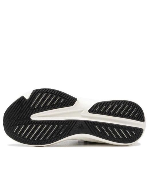 Adidas Black Alphaedge+ for men