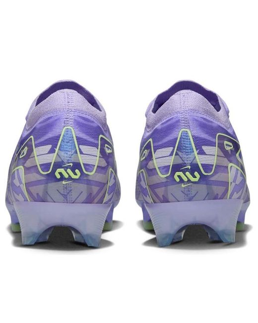Nike Purple Mercurial Vapor 16 Elite Fg 'United Pack Agate' for men