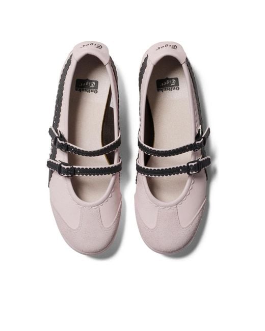 Onitsuka Tiger Pink (Wmns) Mexico 66 Tigress 'Crystal Graphite'