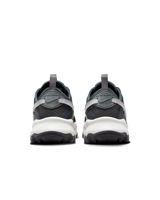 Nike Blue (Wmns) Tc 7900 'Anthracite Platinum Tint Smoke Metallic Platinum'