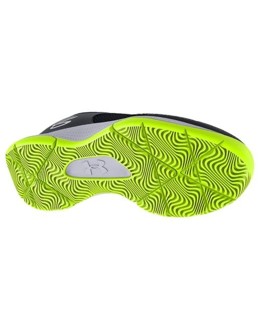 Under Armour Blue Curry 3Z6 for men