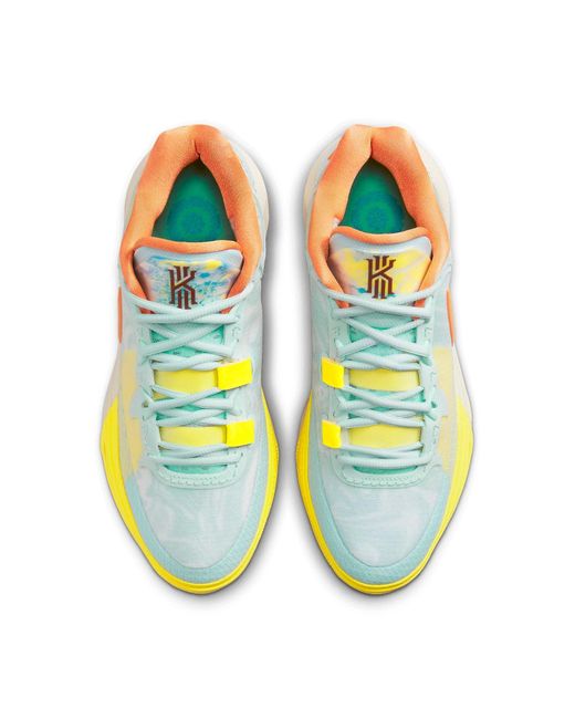 Nike Blue Kyrie 8 Ep 'Eagle' for men