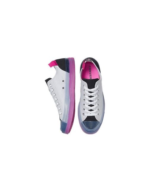 Converse Purple Chuck Taylor All Star Cx Low 'Dramatic Nights for men