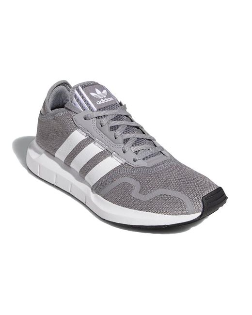 Adidas White Swift Run X for men