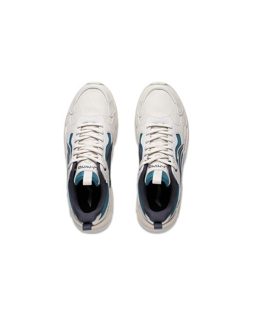Li-ning Blue Fireflies for men
