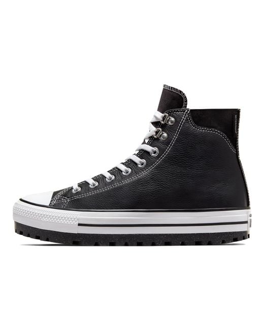 Converse Black Chuck Taylor All Star City Trek for men