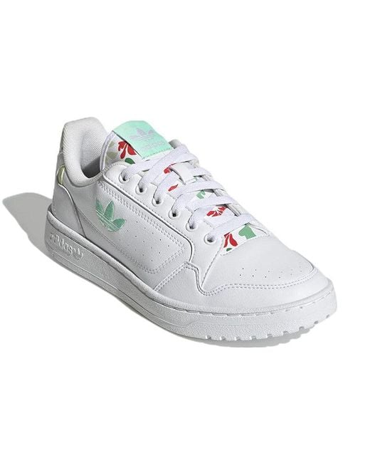 Adidas White (Wmns) Originals Ny 90